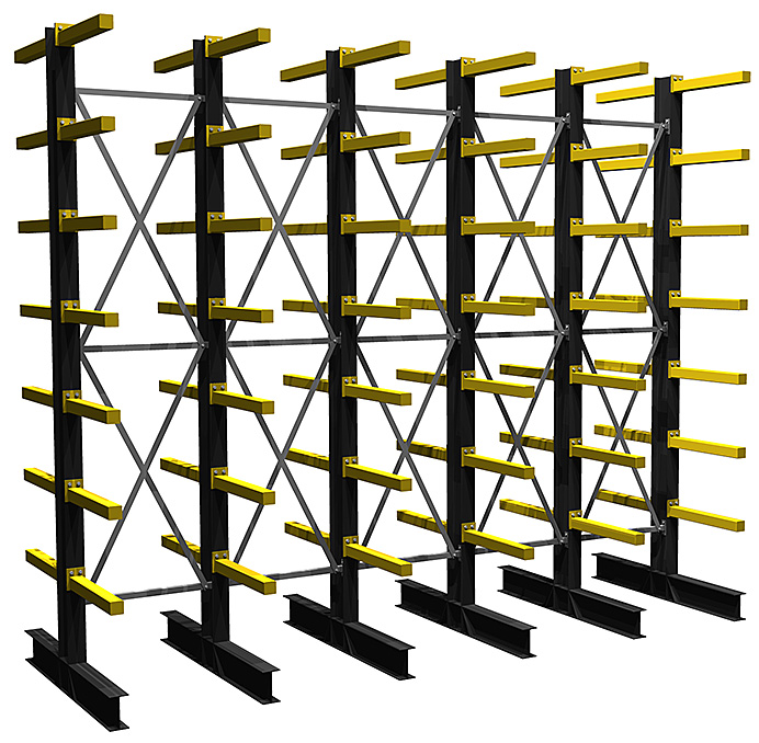 cantilever racking telford